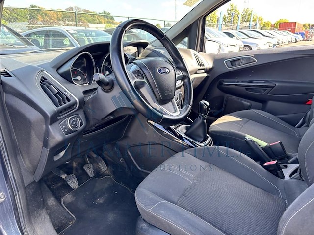 Ford b-max 1.5 tdci ambiente, 2013 - afbeelding 3 van  33