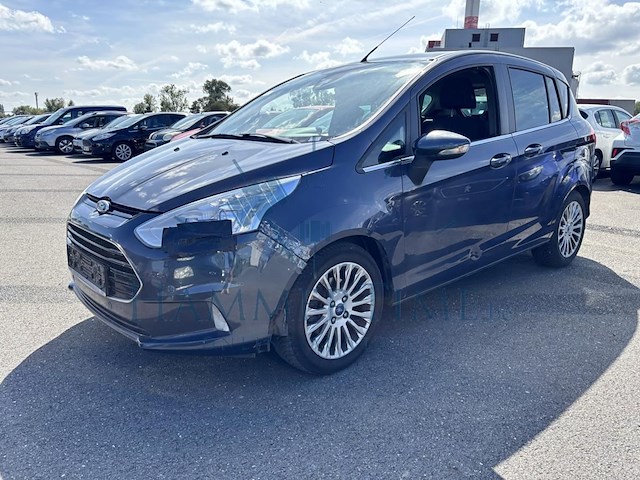 Ford b-max 1.5 tdci ambiente, 2013 - afbeelding 1 van  33