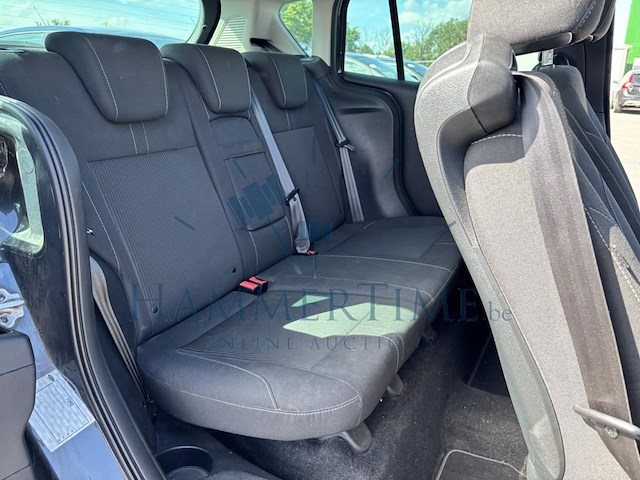 Ford b-max 1.5 tdci ambiente, 2013 - afbeelding 17 van  33