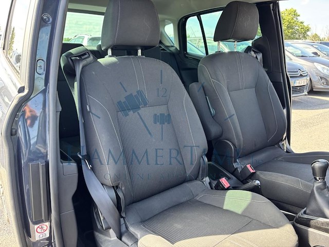 Ford b-max 1.5 tdci ambiente, 2013 - afbeelding 19 van  33