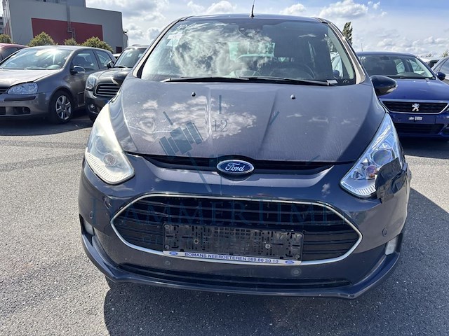 Ford b-max 1.5 tdci ambiente, 2013 - afbeelding 12 van  33
