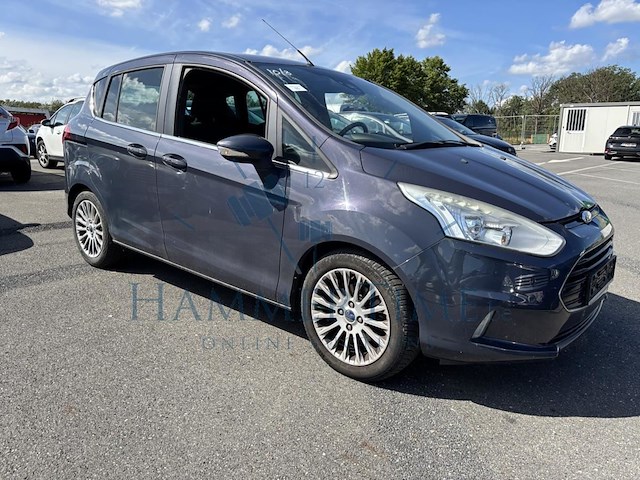 Ford b-max 1.5 tdci ambiente, 2013 - afbeelding 23 van  33