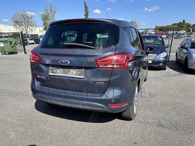 Ford b-max 1.5 tdci ambiente, 2013 - afbeelding 29 van  33