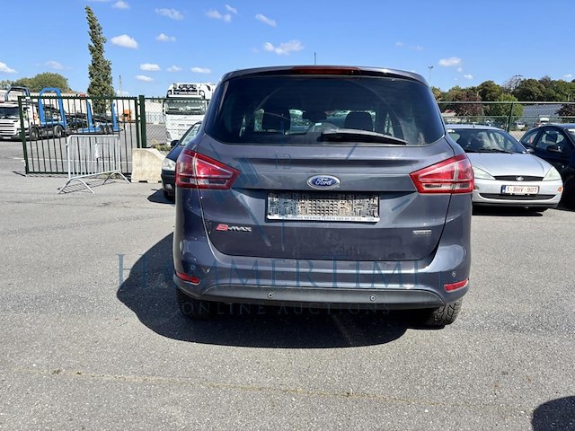 Ford b-max 1.5 tdci ambiente, 2013 - afbeelding 30 van  33
