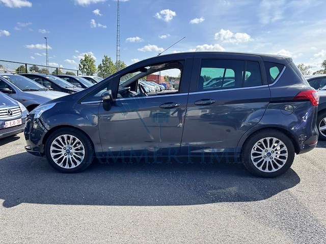 Ford b-max 1.5 tdci ambiente, 2013 - afbeelding 32 van  33