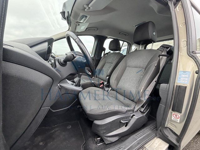Ford b-max 1.5 tdci trend, 2012 - afbeelding 2 van  37