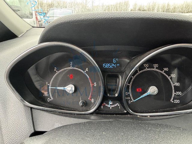 Ford b-max 1.5 tdci trend, 2012 - afbeelding 3 van  37