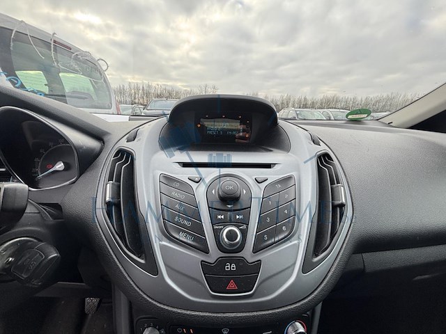 Ford b-max 1.5 tdci trend, 2012 - afbeelding 5 van  37