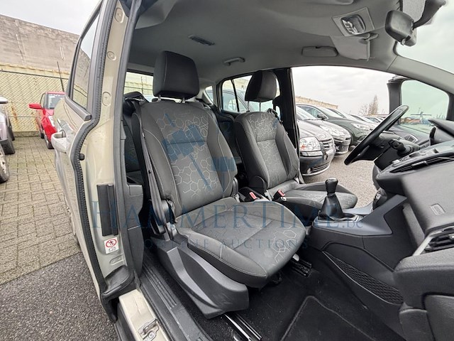 Ford b-max 1.5 tdci trend, 2012 - afbeelding 20 van  37