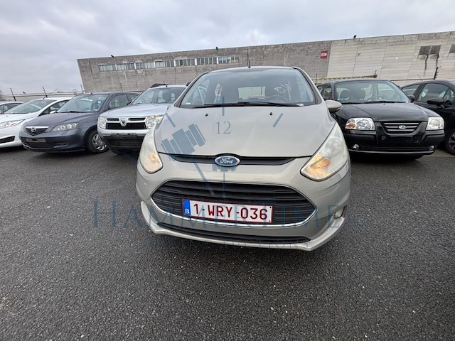 Ford b-max 1.5 tdci trend, 2012 - afbeelding 12 van  37