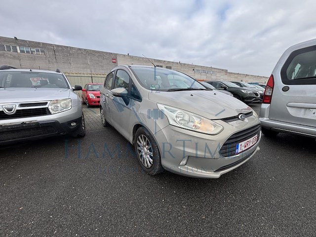 Ford b-max 1.5 tdci trend, 2012 - afbeelding 23 van  37