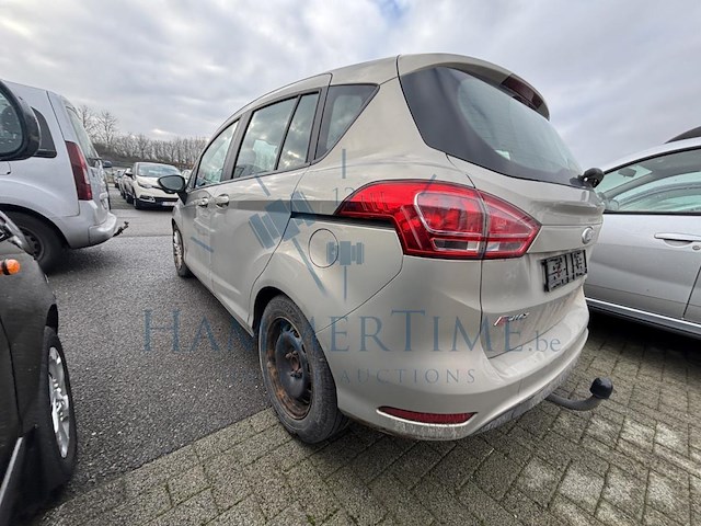 Ford b-max 1.5 tdci trend, 2012 - afbeelding 35 van  37
