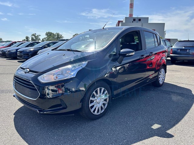 Ford b-max trend ecoboost, 2014 - afbeelding 1 van  38