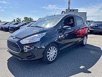 Ford b-max trend ecoboost, 2014