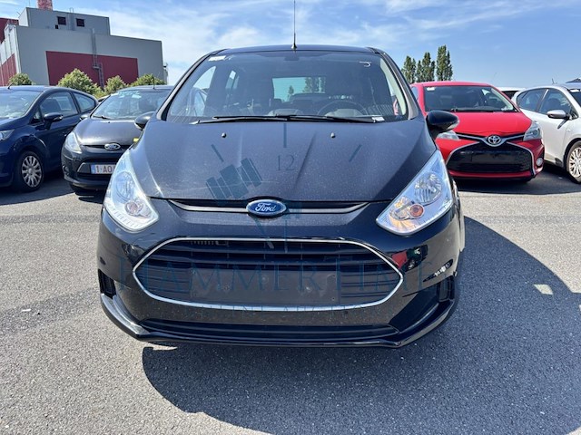 Ford b-max trend ecoboost, 2014 - afbeelding 12 van  38