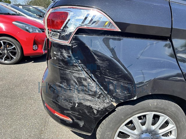Ford b-max trend ecoboost, 2014 - afbeelding 30 van  38