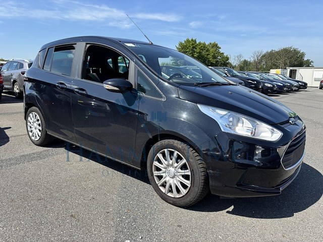 Ford b-max trend ecoboost, 2014 - afbeelding 23 van  38
