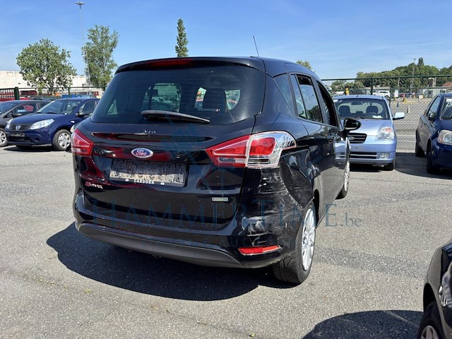 Ford b-max trend ecoboost, 2014 - afbeelding 34 van  38