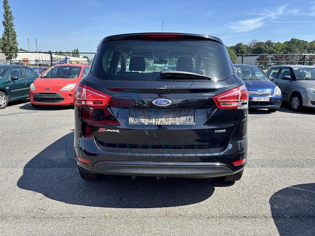 Ford b-max trend ecoboost, 2014 - afbeelding 35 van  38