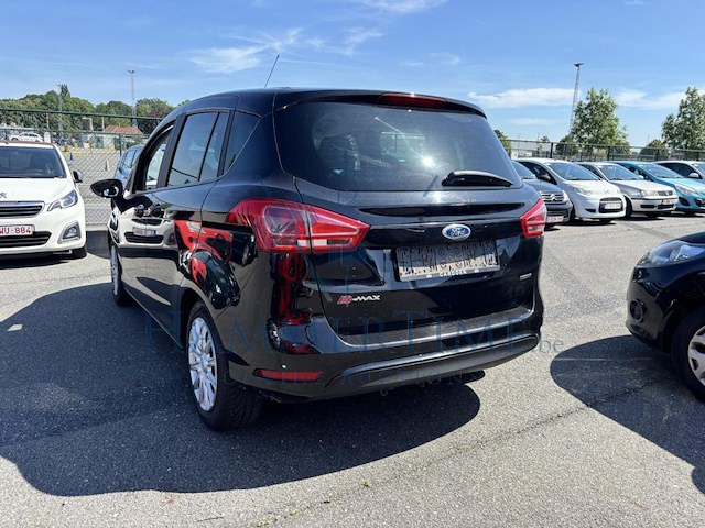 Ford b-max trend ecoboost, 2014 - afbeelding 36 van  38