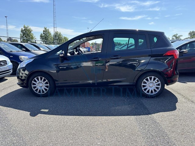 Ford b-max trend ecoboost, 2014 - afbeelding 37 van  38