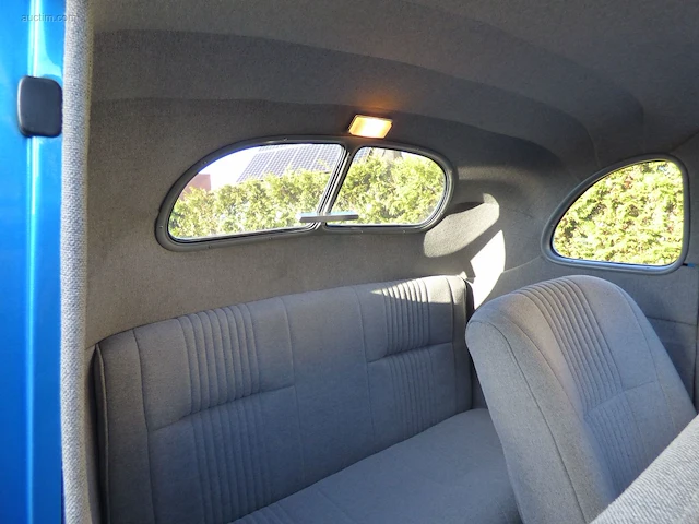 Ford business 1939 - afbeelding 8 van  32