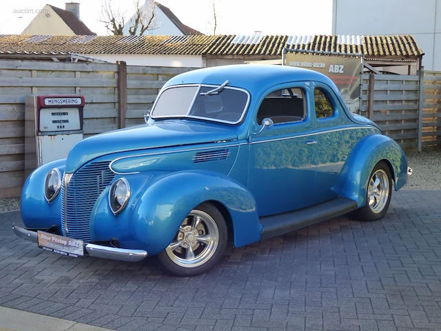 Ford business 1939 - afbeelding 1 van  32