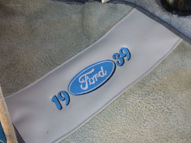 Ford business 1939 - afbeelding 18 van  32