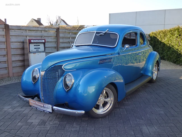 Ford business 1939 - afbeelding 28 van  32