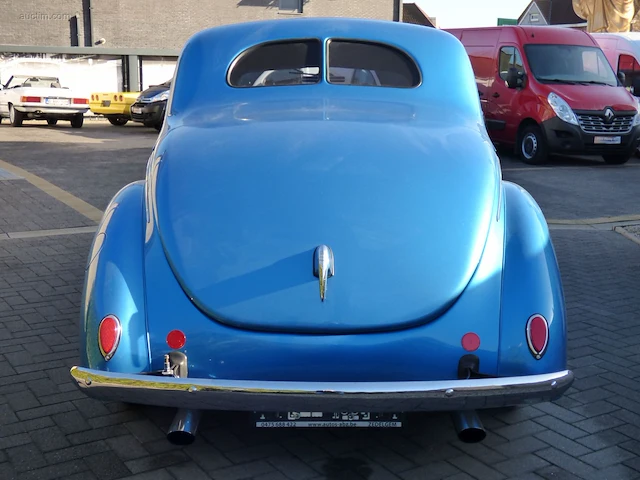 Ford business 1939 - afbeelding 31 van  32
