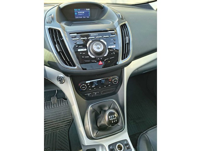 Ford c-max - 2011 - afbeelding 8 van  23
