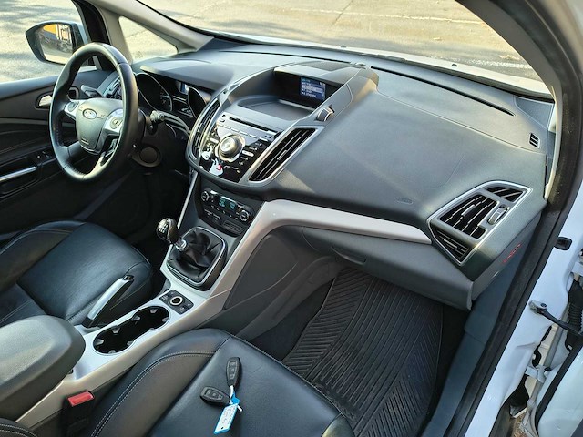 Ford c-max - 2011 - afbeelding 20 van  23