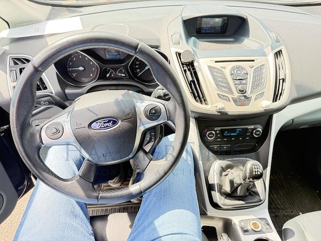Ford c max 1 6 ti vct titanium, 2011 - afbeelding 2 van  35
