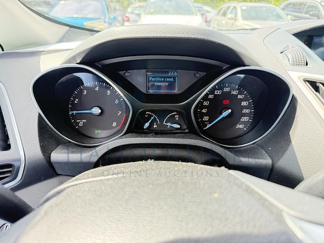 Ford c max 1 6 ti vct titanium, 2011 - afbeelding 9 van  35