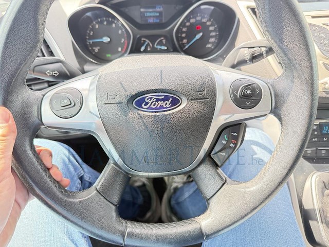 Ford c max 1 6 ti vct titanium, 2011 - afbeelding 11 van  35