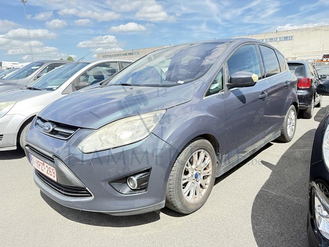 Ford c max 1 6 ti vct titanium, 2011 - afbeelding 1 van  35