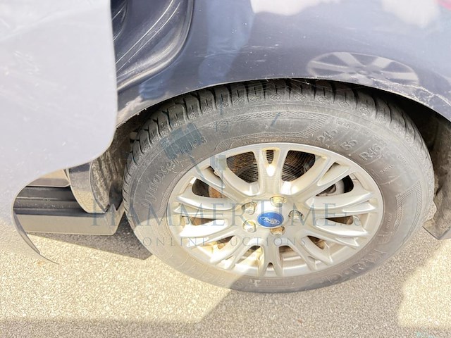 Ford c max 1 6 ti vct titanium, 2011 - afbeelding 17 van  35