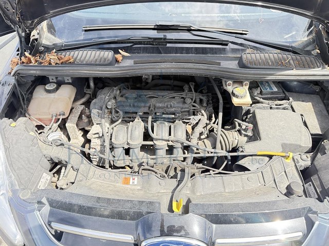 Ford c max 1 6 ti vct titanium, 2011 - afbeelding 22 van  35