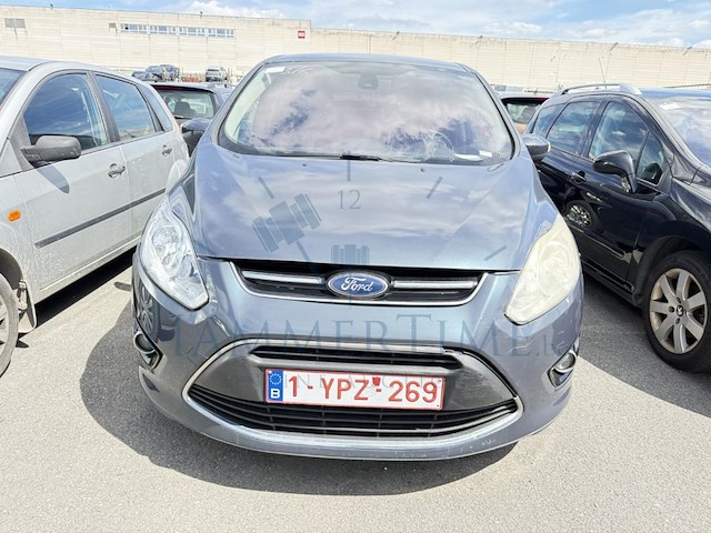 Ford c max 1 6 ti vct titanium, 2011 - afbeelding 12 van  35