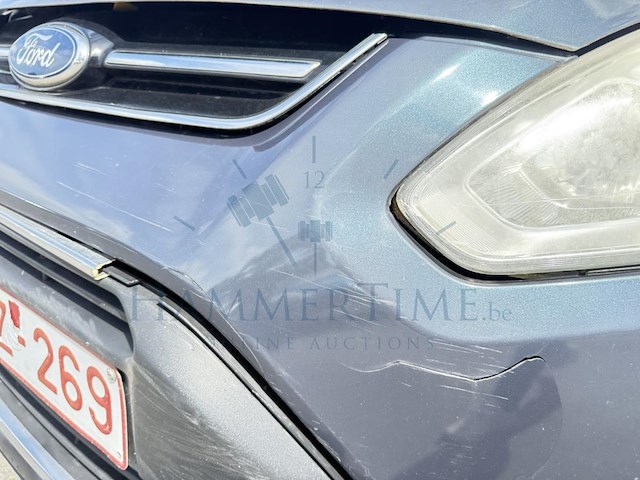 Ford c max 1 6 ti vct titanium, 2011 - afbeelding 25 van  35