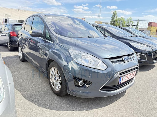 Ford c max 1 6 ti vct titanium, 2011 - afbeelding 23 van  35
