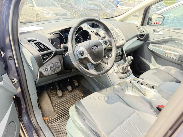 Ford c max 1 6 ti vct titanium, 2011 - afbeelding 33 van  35