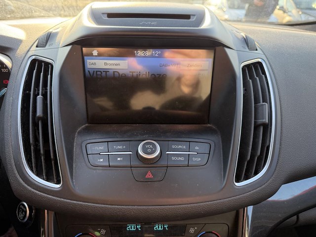 Ford c-max 1.0 ecoboost titanium start-stop, 2017 - afbeelding 2 van  28