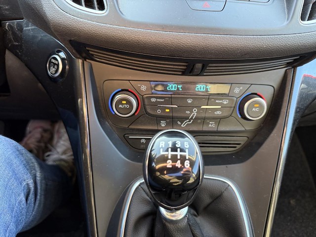 Ford c-max 1.0 ecoboost titanium start-stop, 2017 - afbeelding 3 van  28