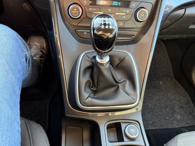 Ford c-max 1.0 ecoboost titanium start-stop, 2017 - afbeelding 4 van  28