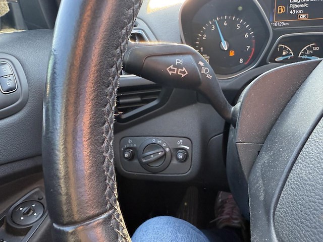 Ford c-max 1.0 ecoboost titanium start-stop, 2017 - afbeelding 7 van  28