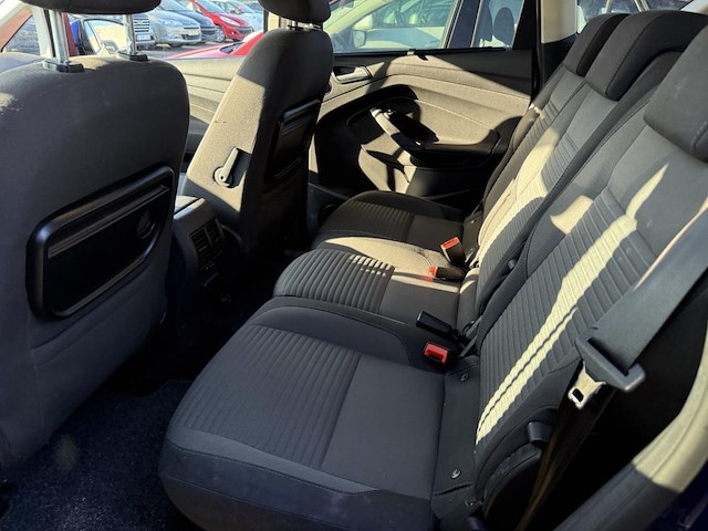 Ford c-max 1.0 ecoboost titanium start-stop, 2017 - afbeelding 9 van  28