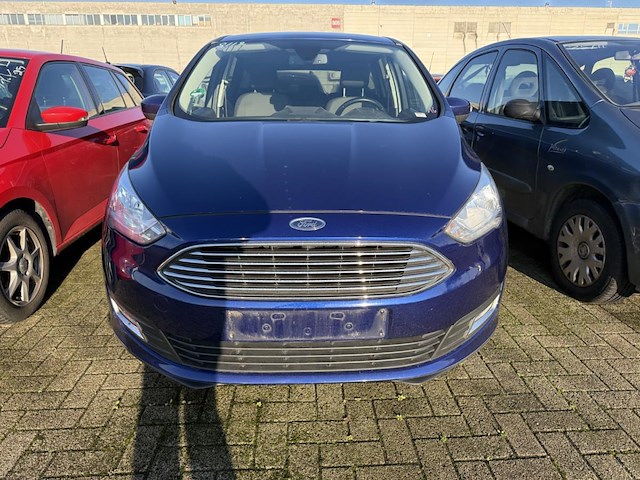 Ford c-max 1.0 ecoboost titanium start-stop, 2017 - afbeelding 12 van  28