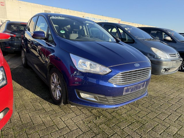 Ford c-max 1.0 ecoboost titanium start-stop, 2017 - afbeelding 22 van  28