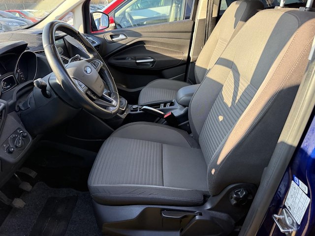 Ford c-max 1.0 ecoboost titanium start-stop, 2017 - afbeelding 26 van  28